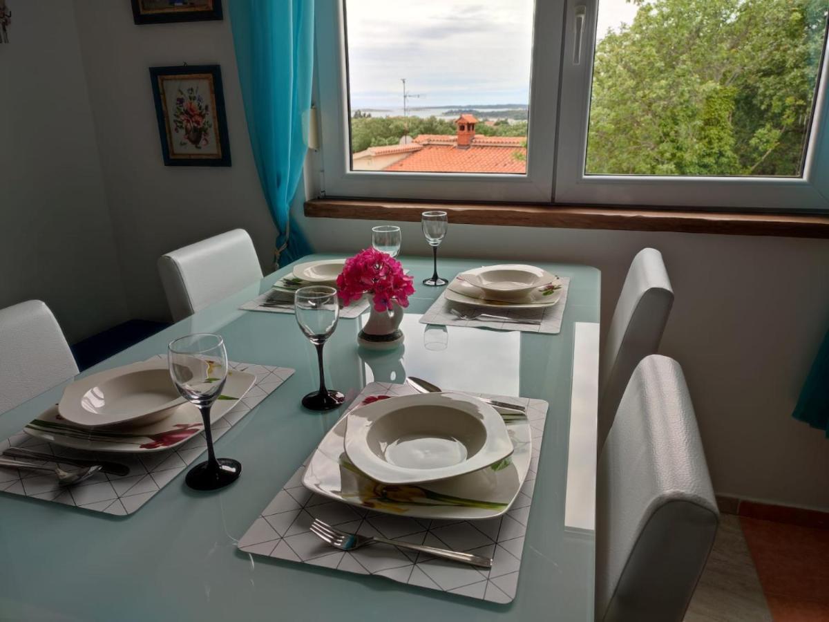 Bellavista Medulin Sea View Apartman Kültér fotó