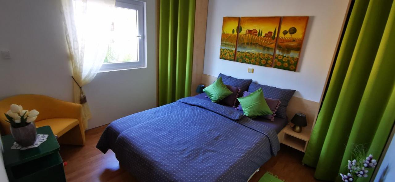 Bellavista Medulin Sea View Apartman Kültér fotó