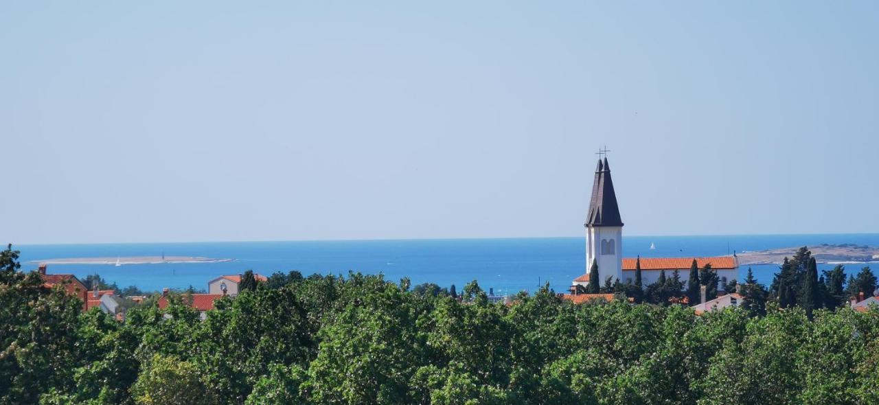 Bellavista Medulin Sea View Apartman Kültér fotó