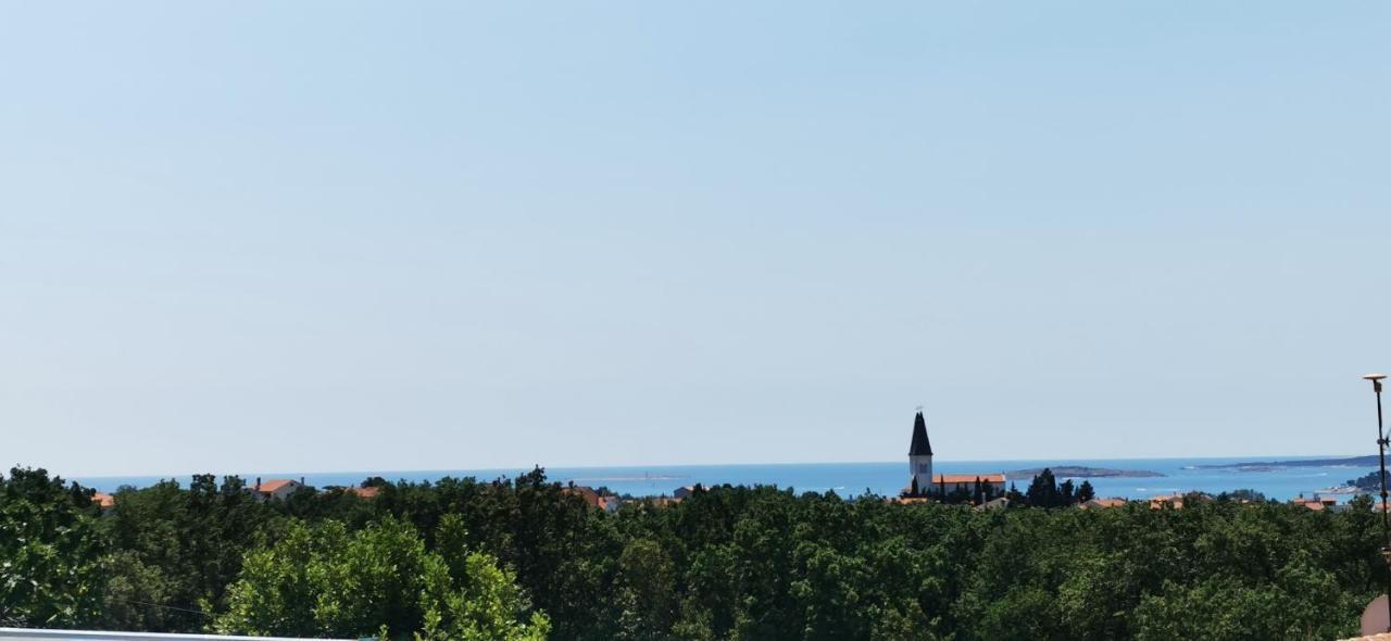 Bellavista Medulin Sea View Apartman Kültér fotó