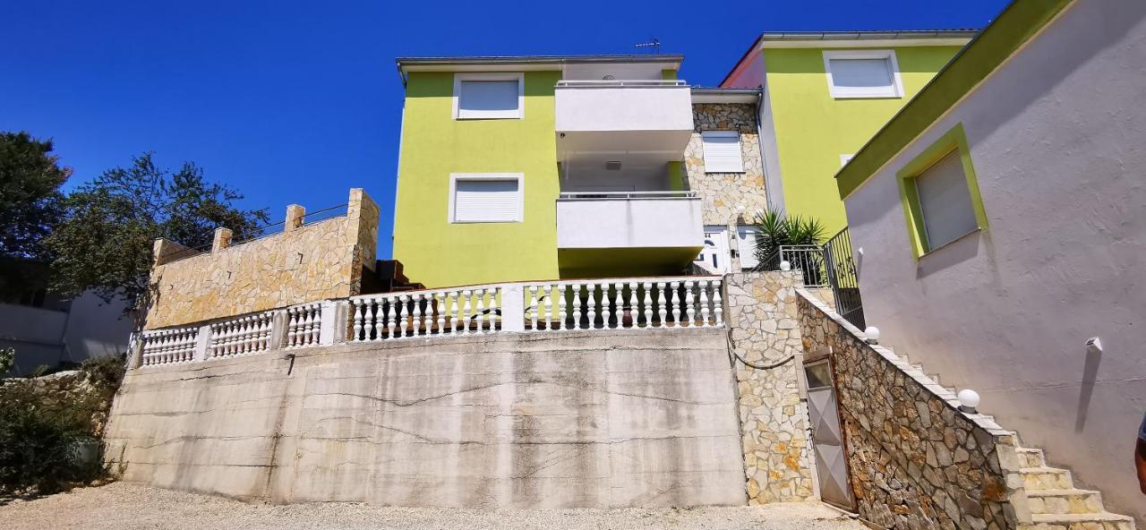 Bellavista Medulin Sea View Apartman Kültér fotó