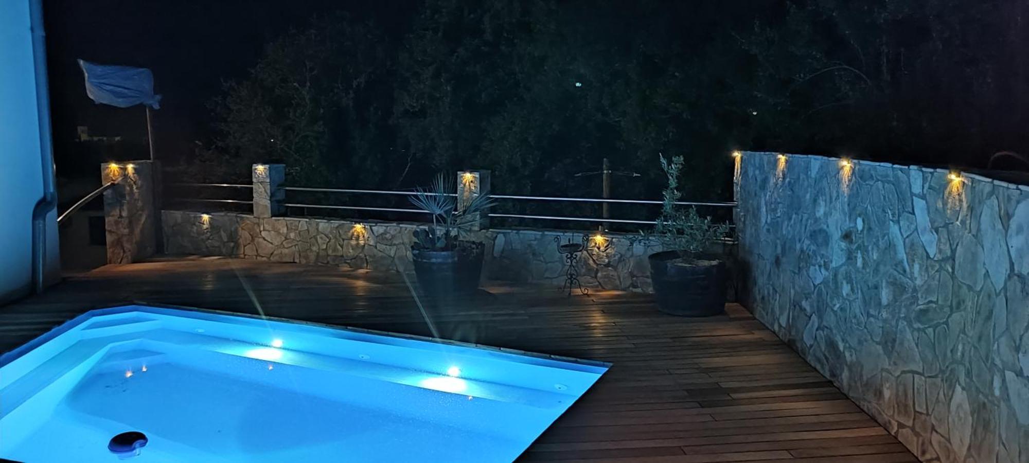 Bellavista Medulin Sea View Apartman Kültér fotó