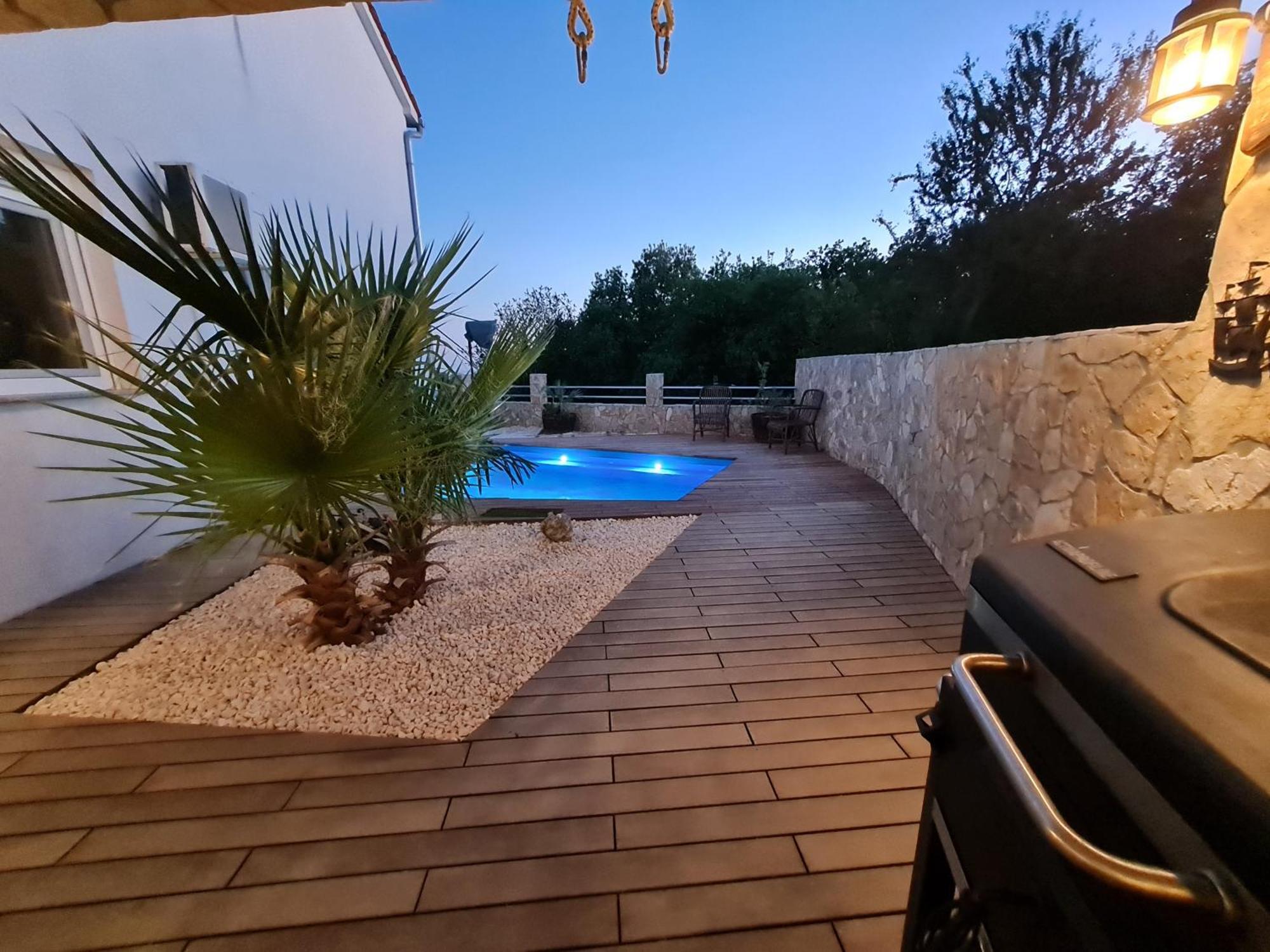 Bellavista Medulin Sea View Apartman Kültér fotó