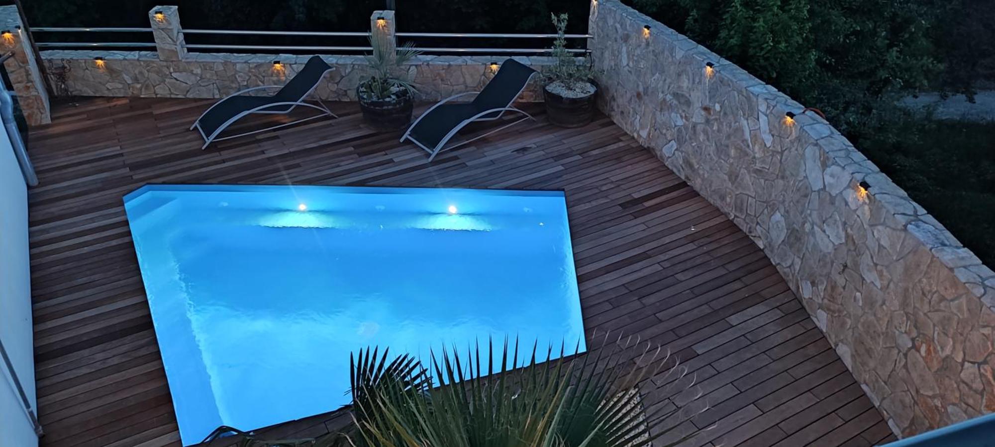 Bellavista Medulin Sea View Apartman Kültér fotó