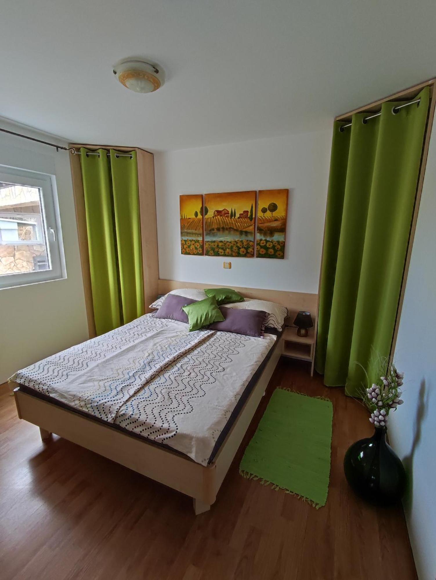 Bellavista Medulin Sea View Apartman Kültér fotó