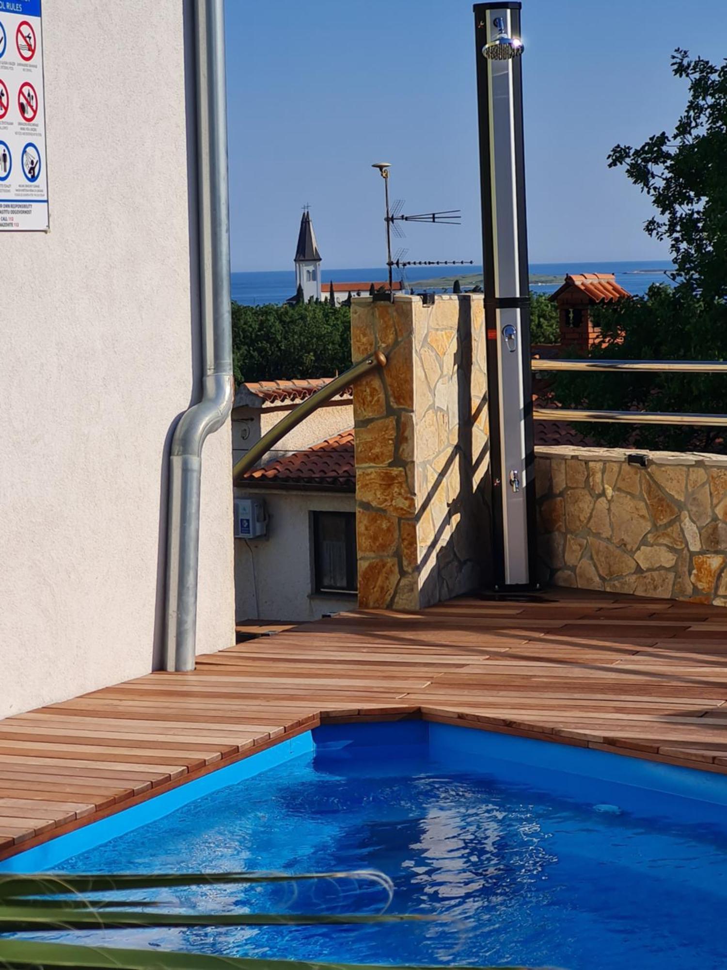 Bellavista Medulin Sea View Apartman Kültér fotó
